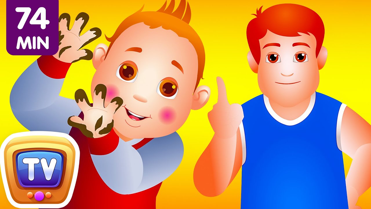 Johny Johny Yes Papa PART 2 and Many More Videos | Popular Nursery Chuchu Tv Johny Johny Yes Papa Nursery Rhyme