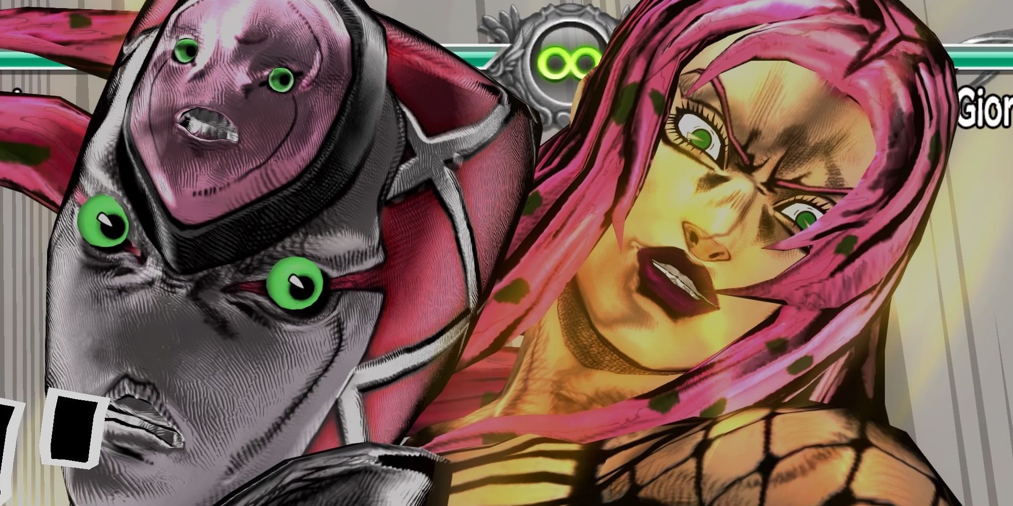 Diavolo Time Skip Sound Effect