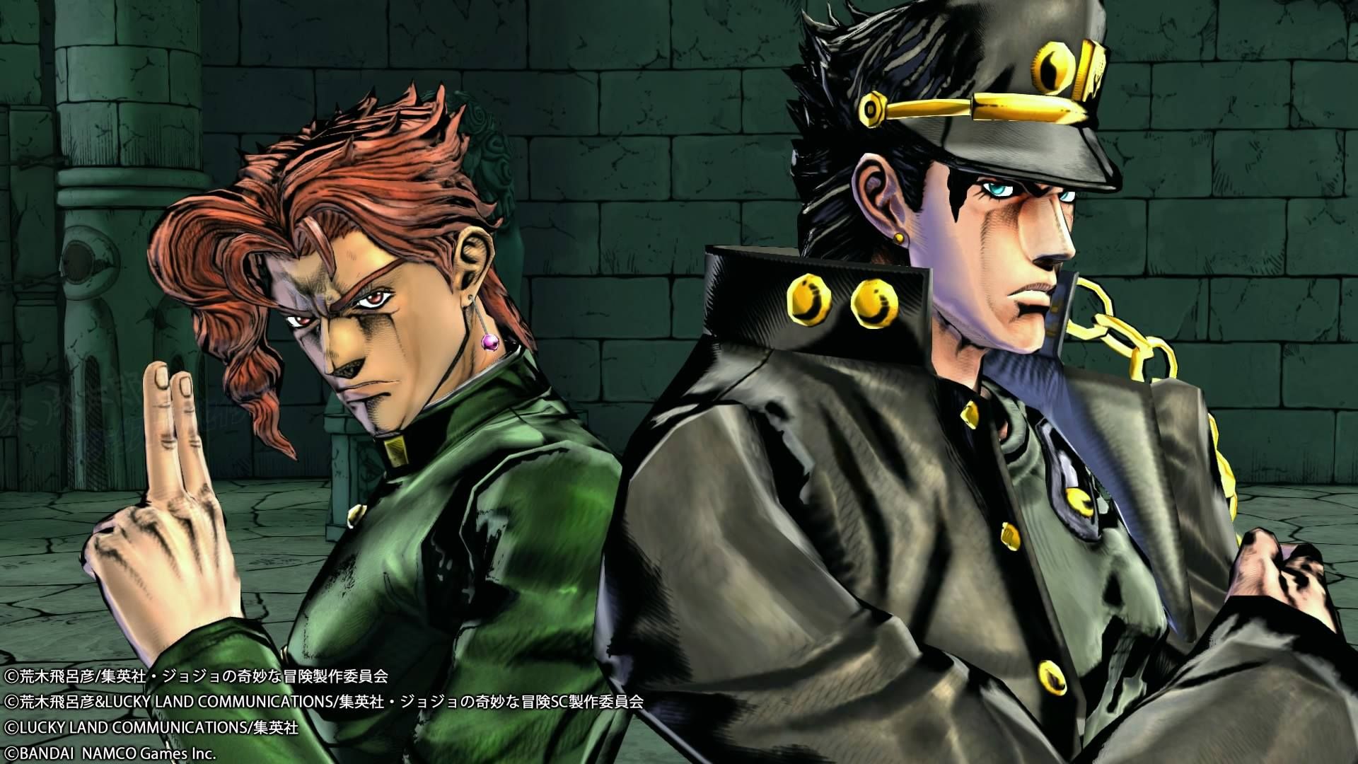 Jojo's Bizarre Adventure: Eyes of Heaven Character Videos Showcase Is Jojo Eyes Of Heaven Canon