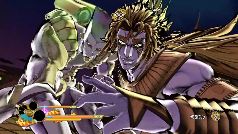 Jojo’s Bizarre Adventure: Eyes of Heaven (PS4) Review Is Jojo Eyes Of Heaven Canon