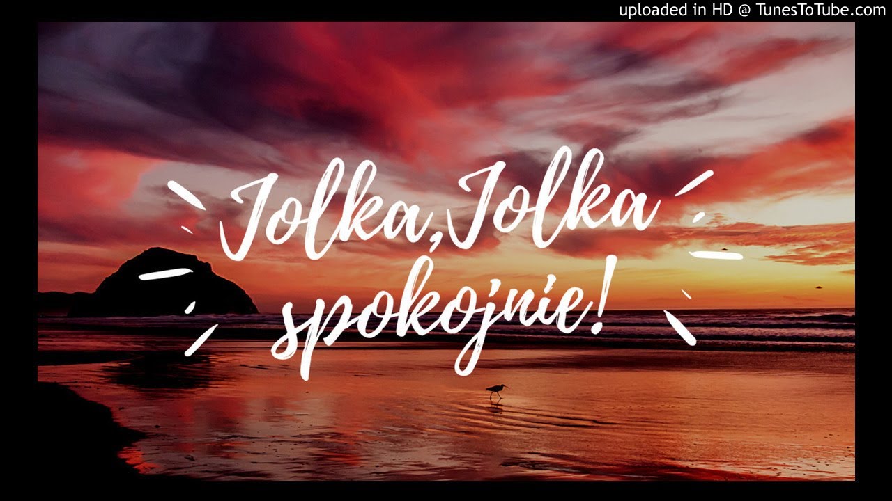 Jolka, Jolka - YouTube Music Historia Powstania Piosenki Jolka Jolka
