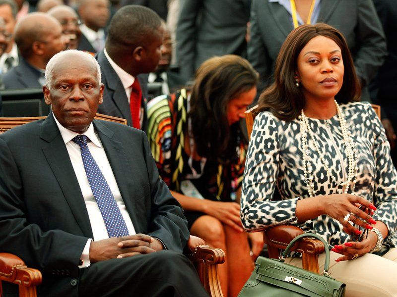 Jose Eduardo Dos Santos Joseana Lemos Dos Santos