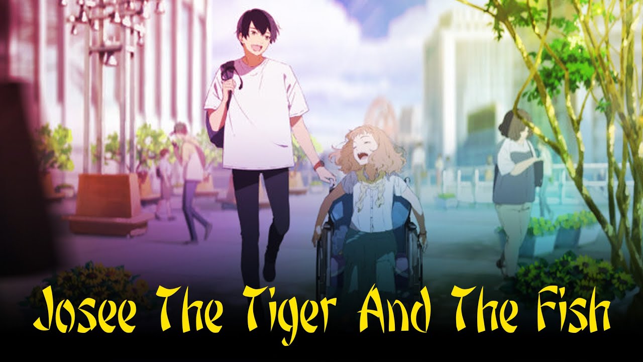 josee the tiger and the fish full movie hindi dubbed - Pennie Givens Josee The Tiger And Fish Sub Indo