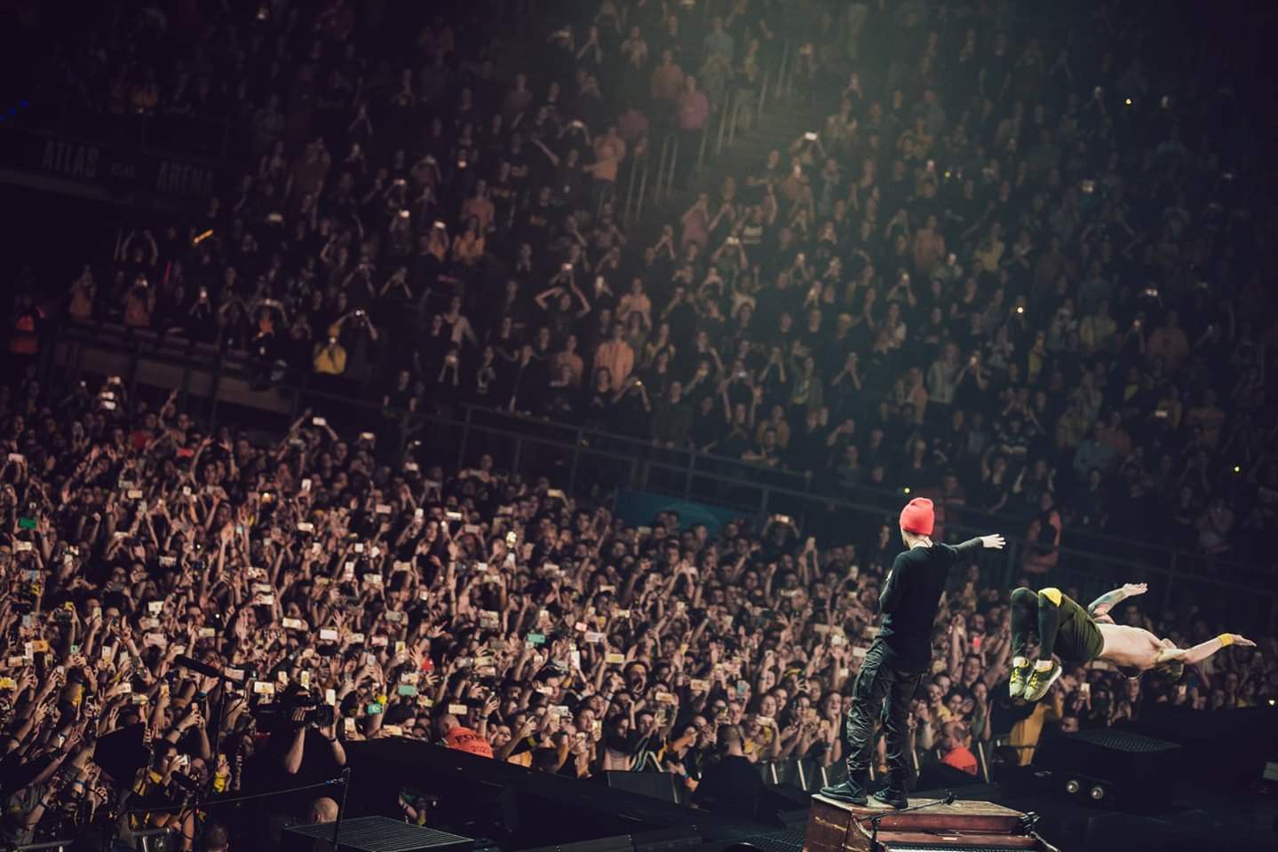 Twenty One Pilots Bandito Tour Lodz