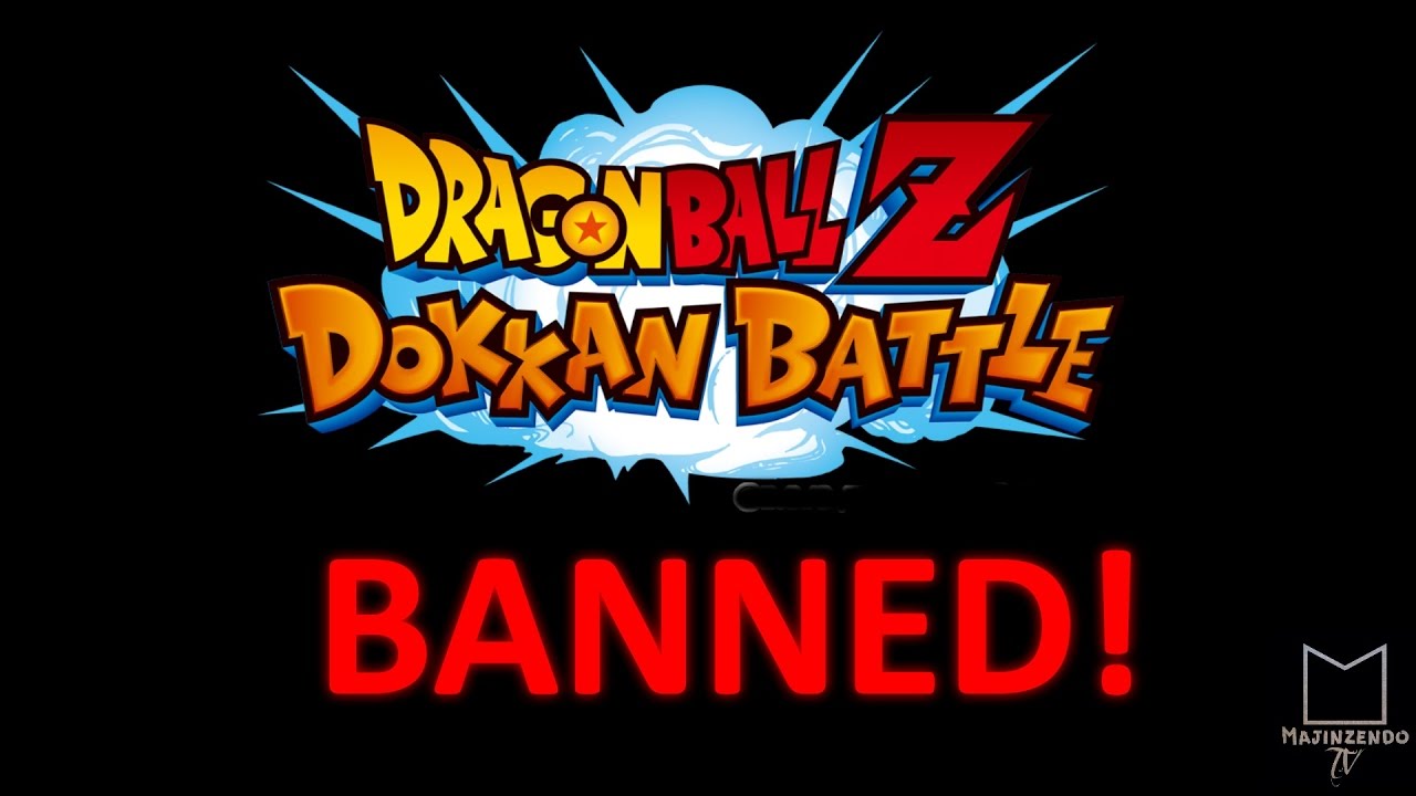 JP Dokkan Battle Account Banned... - YouTube How To Update Dokkan Battle Jp