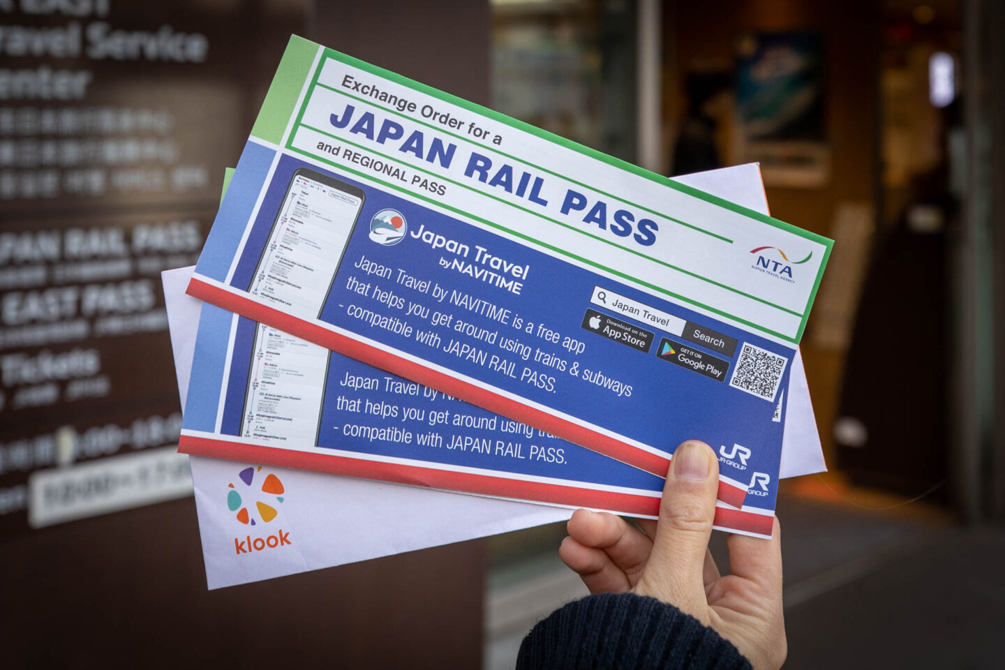 Where To Get The Jr Pass