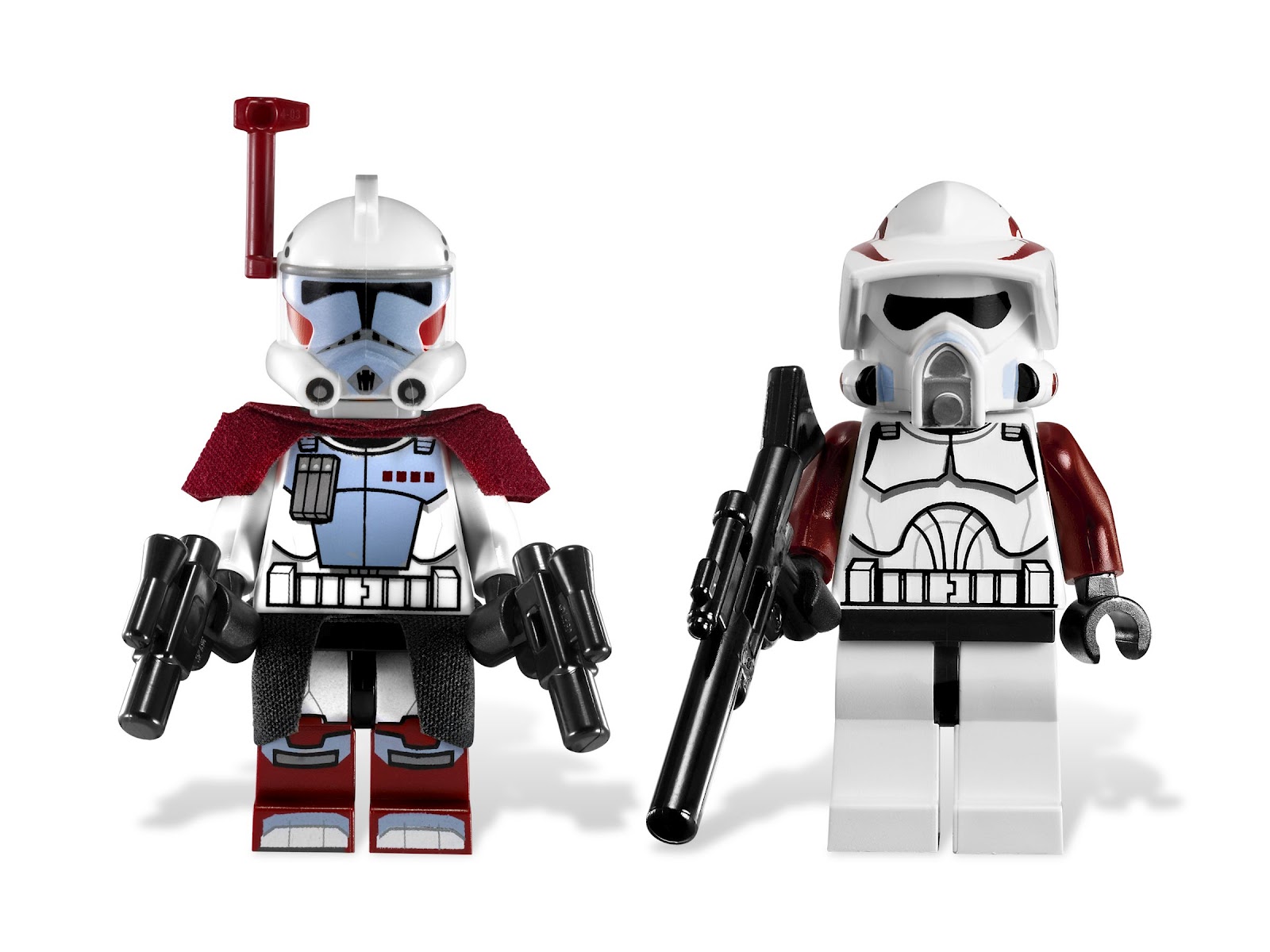 Jual Lego Murah Indonesia: Lego Star Wars - Elite Clone Trooper Lego Star Wars Clone Trooper