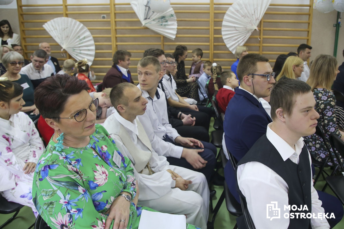 Jubileusz 40-lecia Specjalnego Ośrodka Szkolno-Wychowawczego w Czarni Ośrodek Szkolno Wychowawczy W Malborku