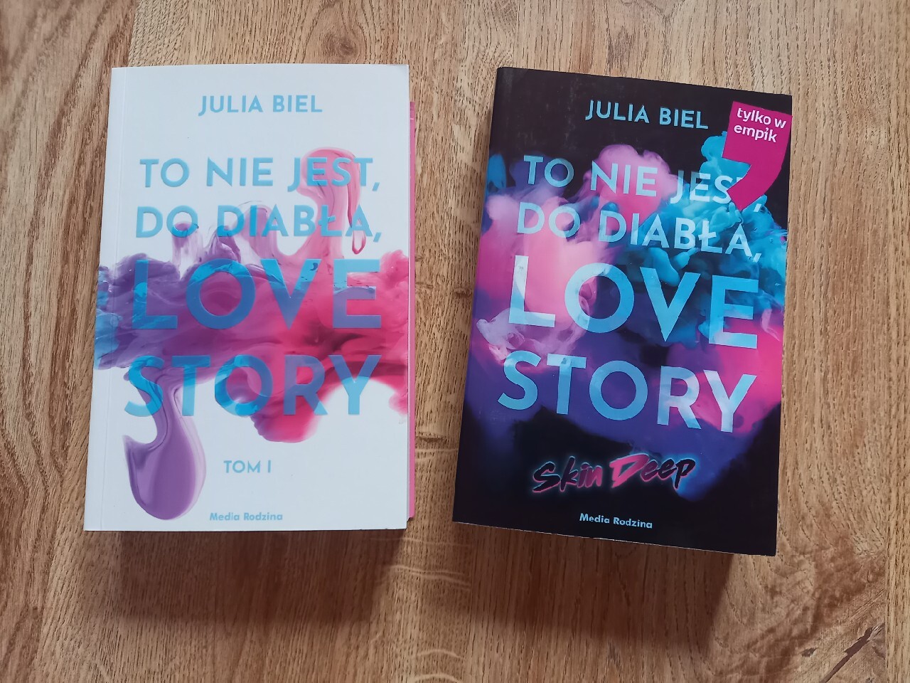 To Nie Jest Do Diabla Love Story