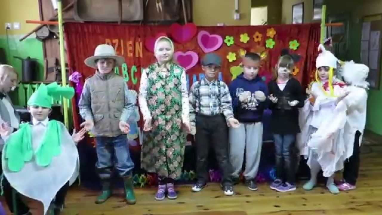 Jak Przebrac Dziecko Za Dziadka