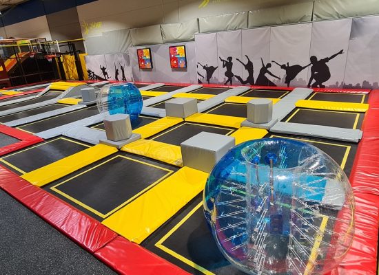 JUMP Park Trampolin - Środa Wielkopolska Park Trampolin Ostrow Wielkopolski Cennik