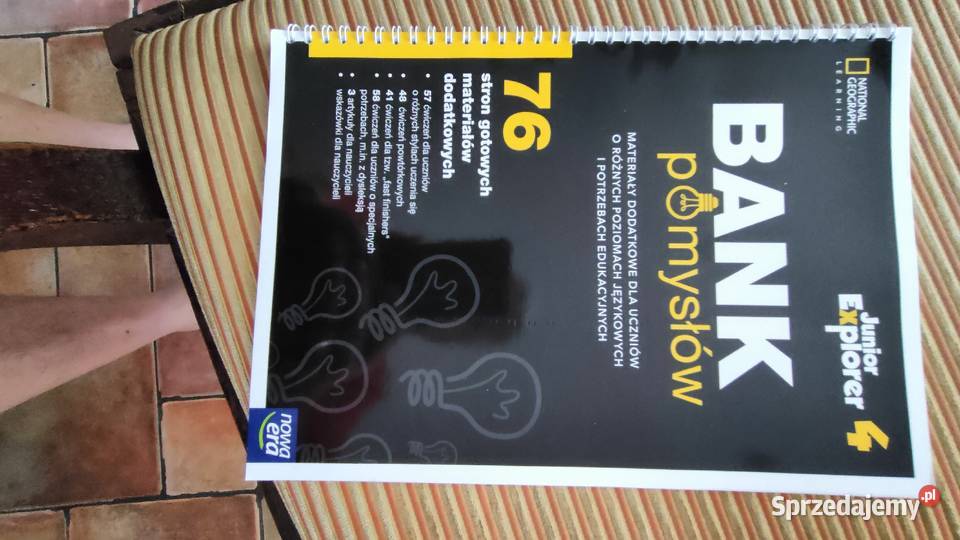 Junior Explorer 4 Bank Pomyslow Pdf
