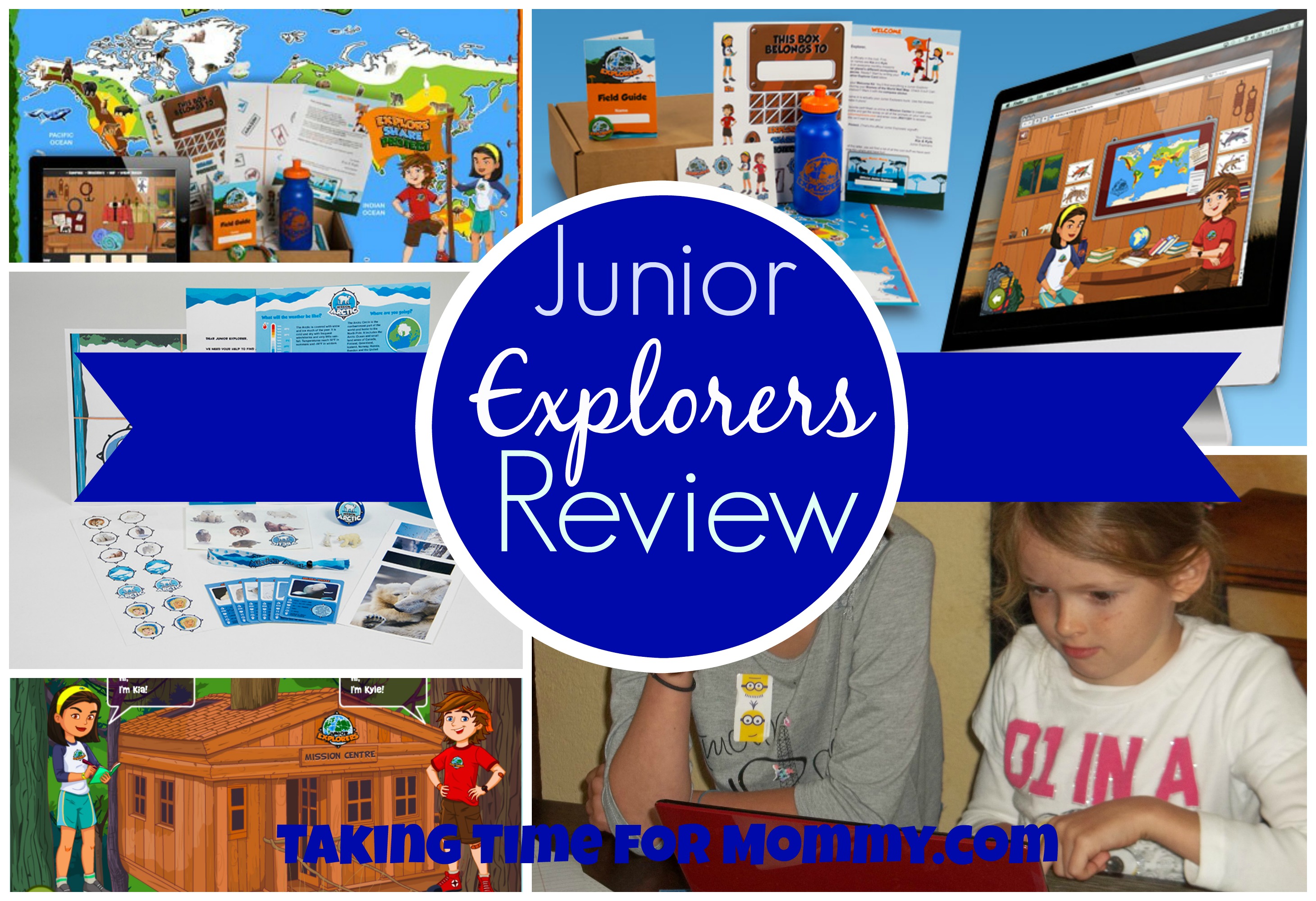 Junior Explorer
