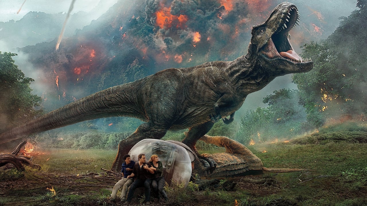 Jurassic World Upadle Krolestwo Caly Film