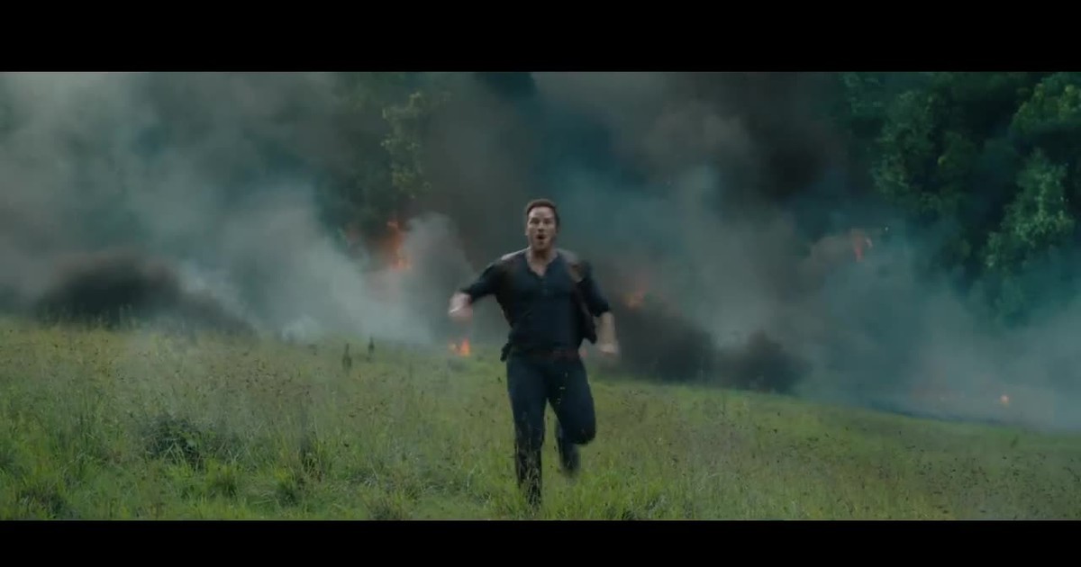 "Jurassic World: Upadłe królestwo": pierwszy teaser - Film Jurassic World Upadłe Królestwo Premiera W Polsce