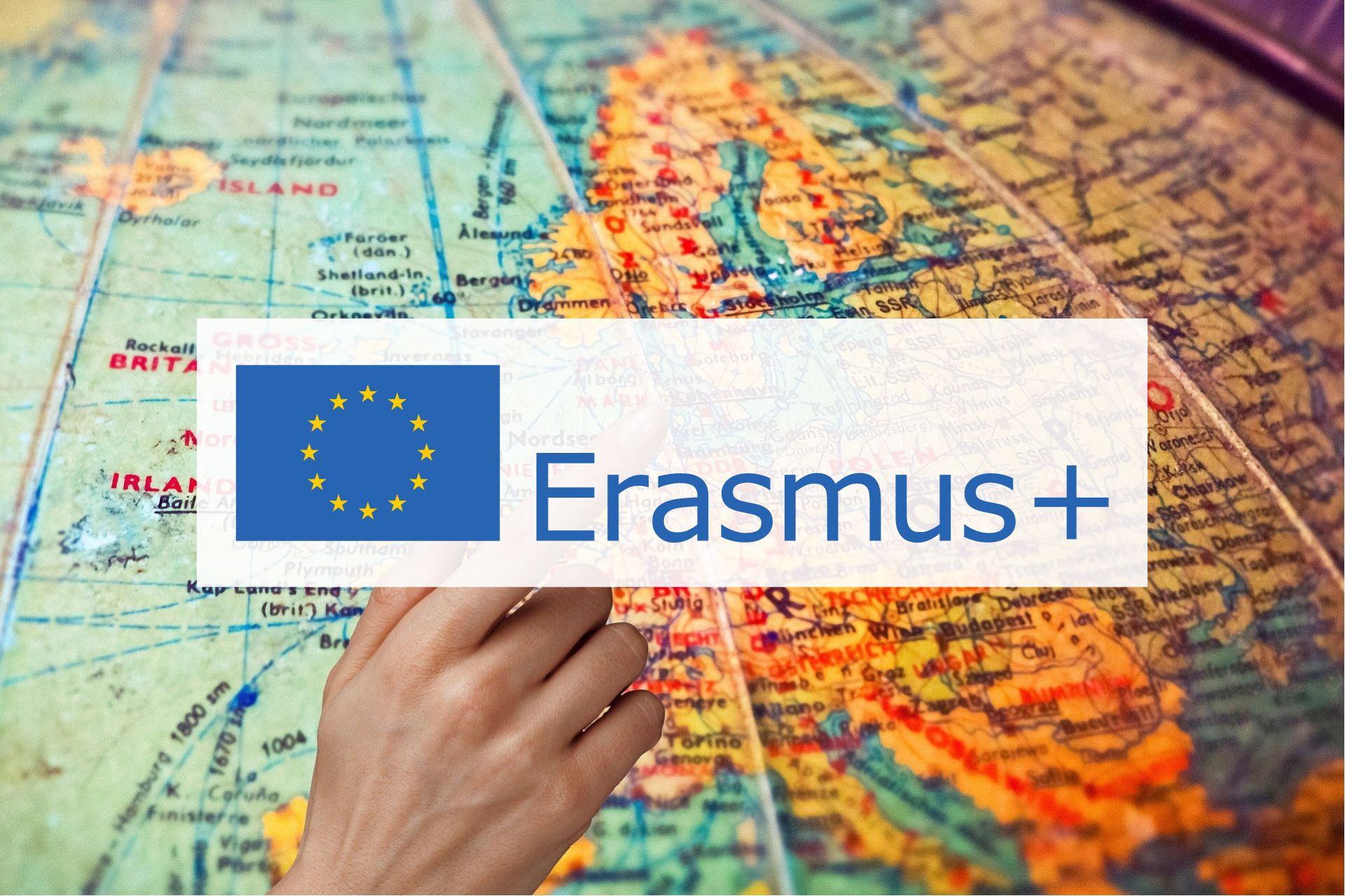 Just a few days left to apply your project to the Erasmus+ Programme Piece 2e Erasmus Programme