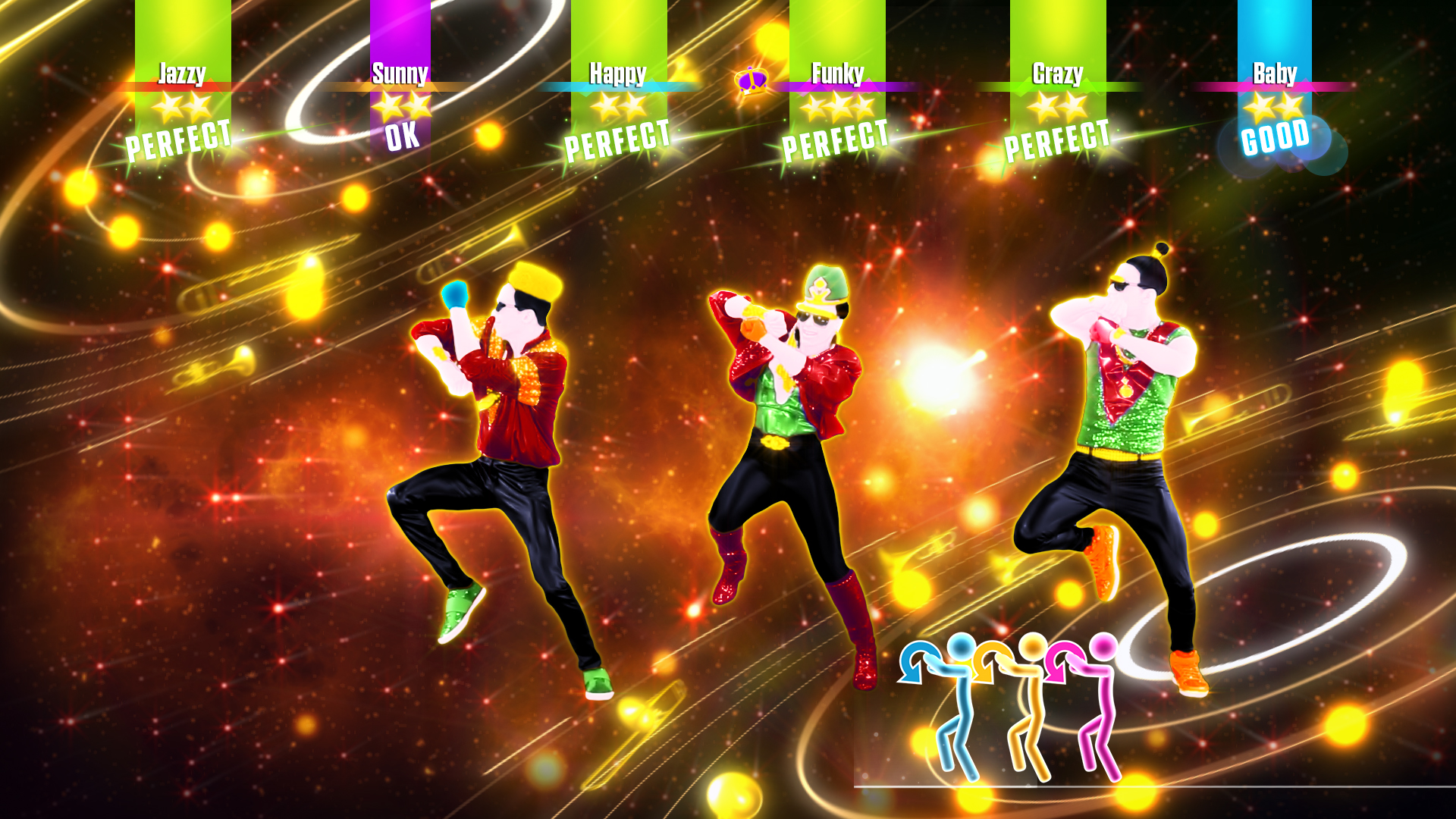 Just Dance 2017 on Steam Black Or White Just Dance
