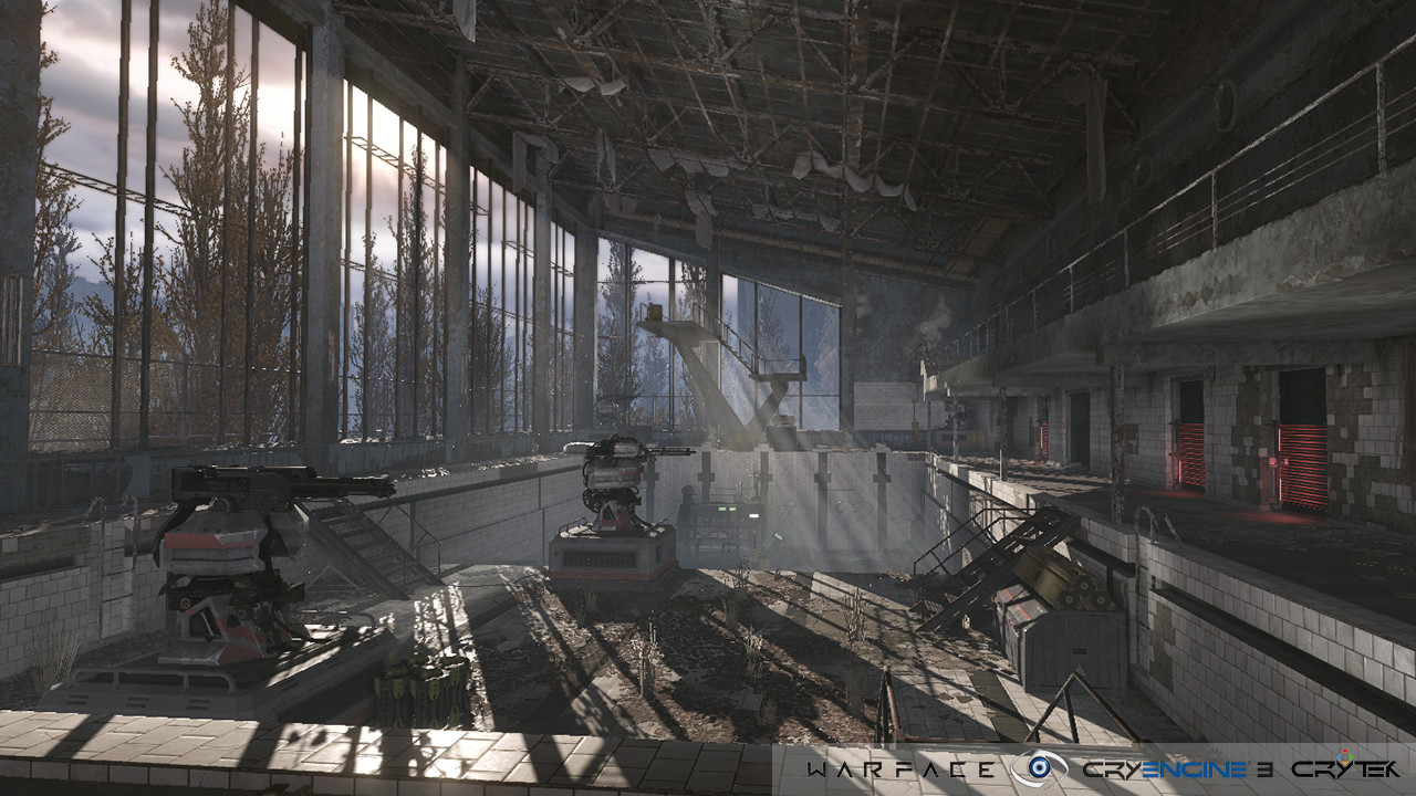 Chernobyl Swimming Pool Call Of Duty