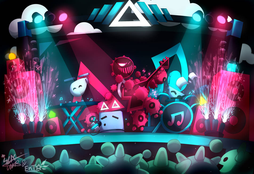 Just Shapes And Beats 2