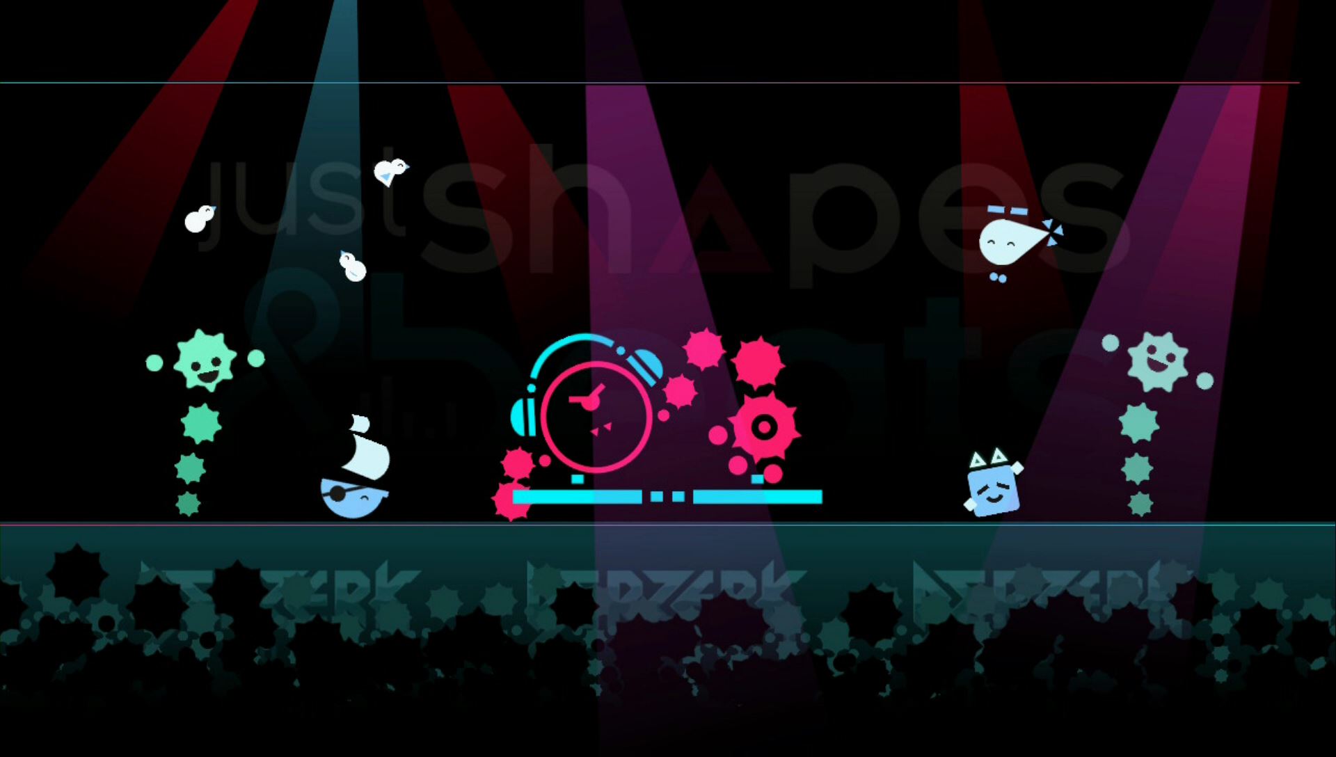 Just Shapes And Beats Triangle - Margaret Wiegel Just Shapes And Beats Triangle