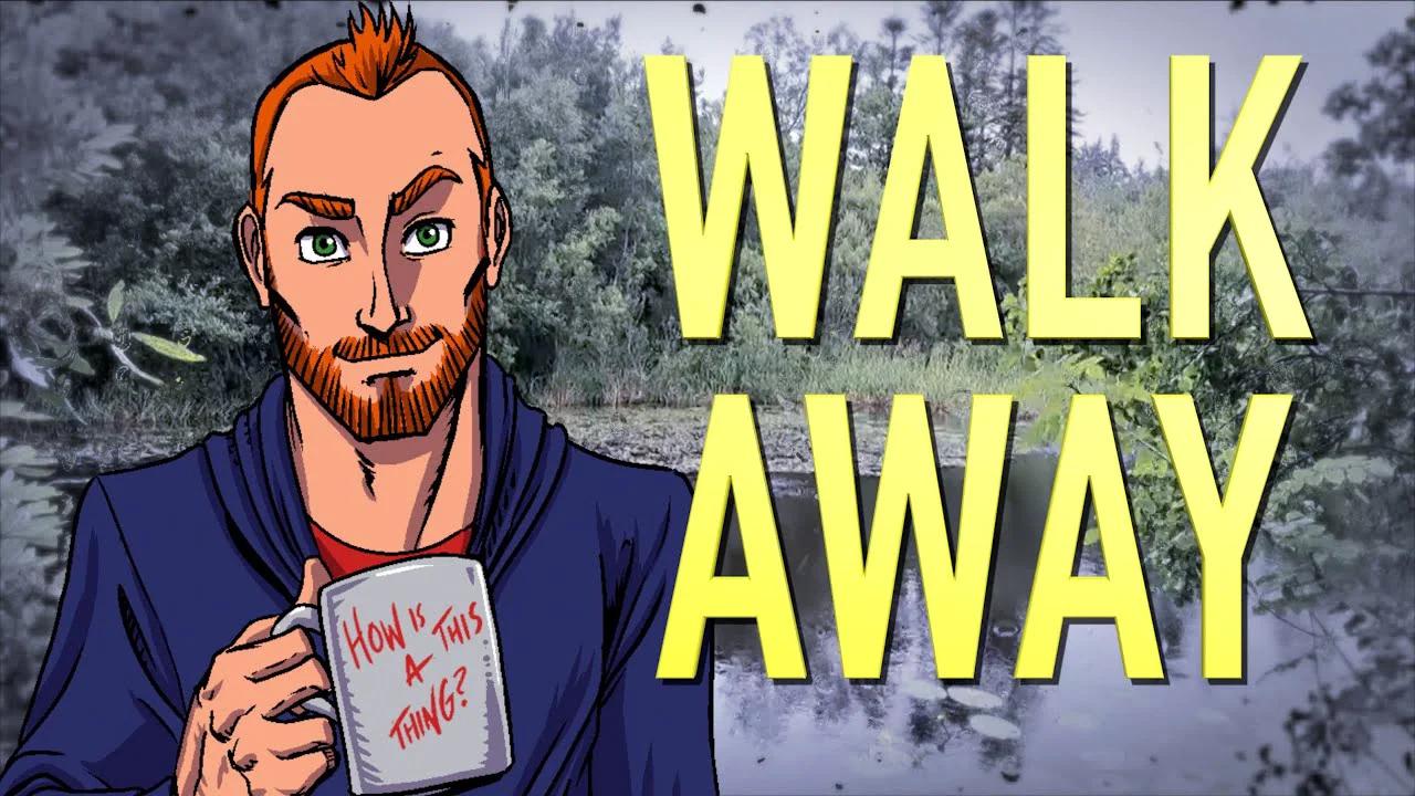 Just Walk Away... Just Walk Away Z Jakiego Filmu