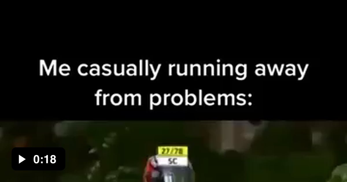 Just walk away like nothing happened - 9GAG Just Walk Away Z Jakiego Filmu