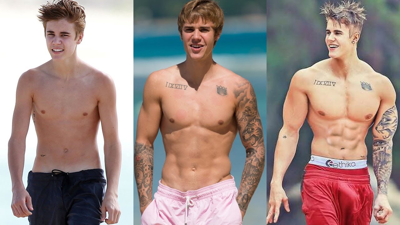 Justin Bieber Through The Years Kiedy Urodził Się Justin Bieber