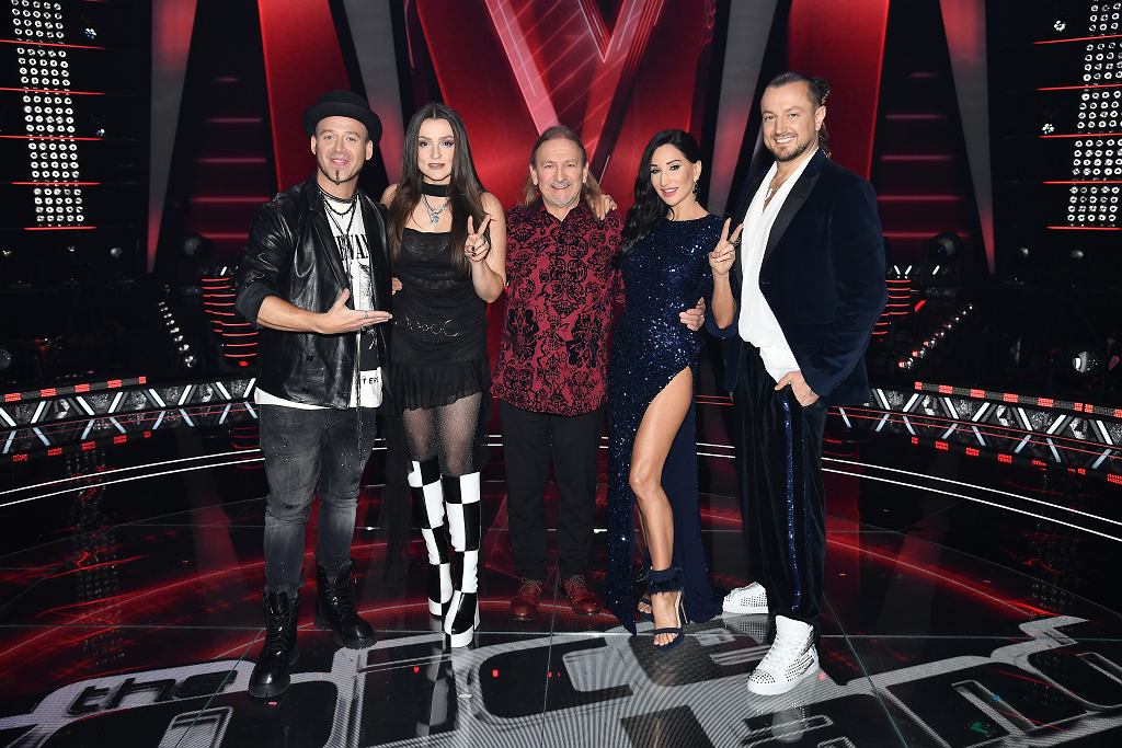 Justyna Steczkowska prosi fanów o pomoc. Po raz kolejny pomaga choremu Jurorzy The Voice Of Poland 2016