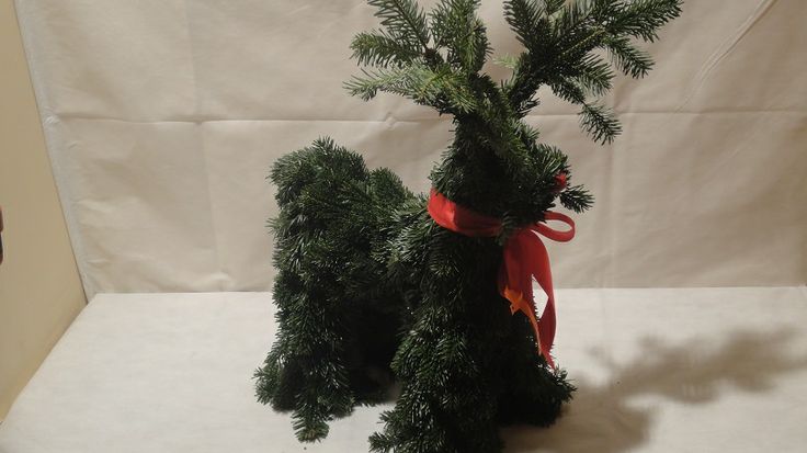K2ogrody | Christmas wreaths, Holiday decor, Holiday Jak Zrobic Renifera Z Galazek Choinki