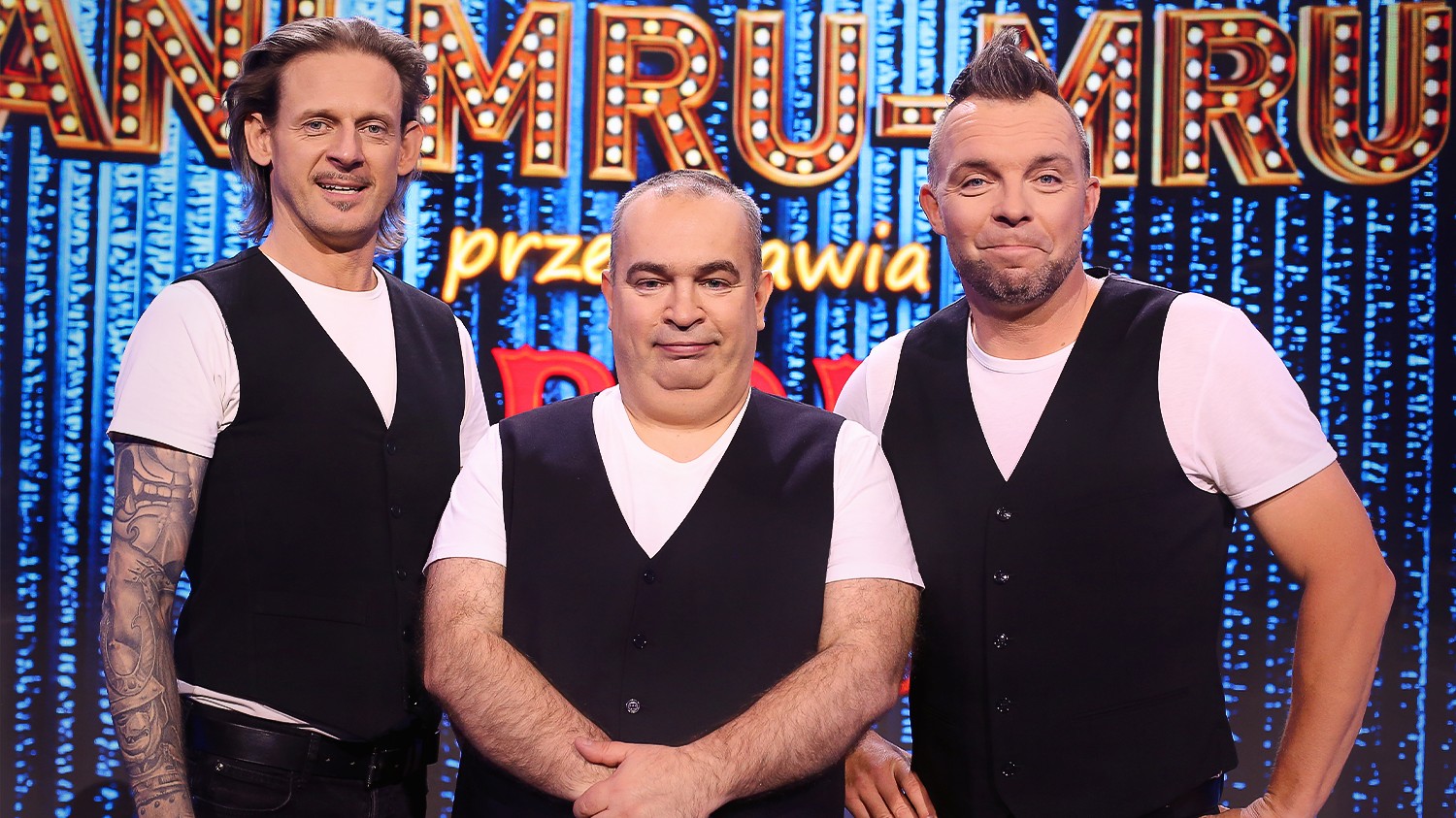 Kabaret Ani Mru Mru Wszystkie Skecze
