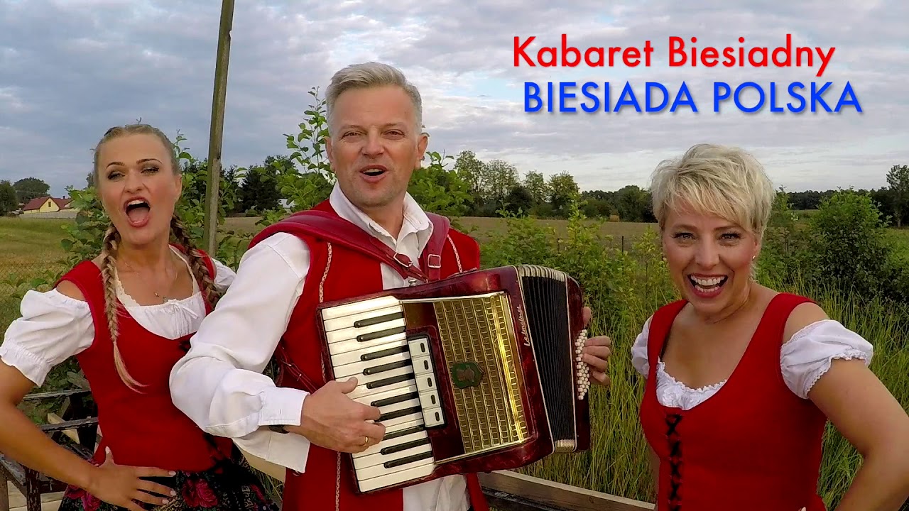 Kabaret Biesiadny BIESIADA POLSKA - Heca Kieca - live - YouTube Program Biesiady U Bartnika 2019
