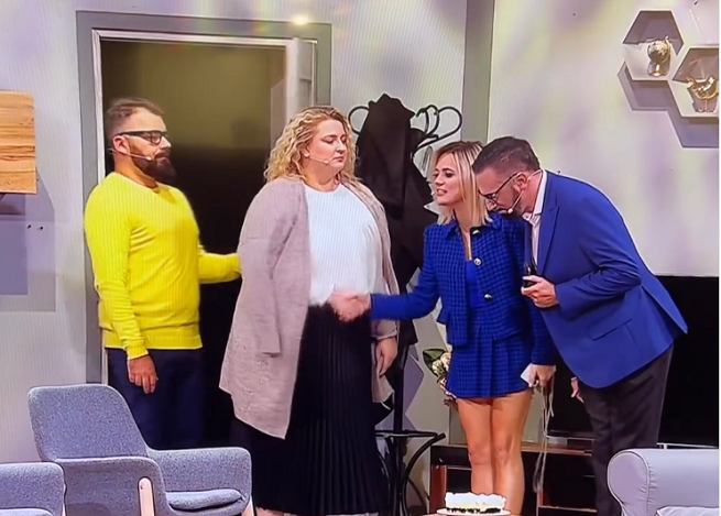 Kabaret Młodzi I Moralni Cesarstwo Pis