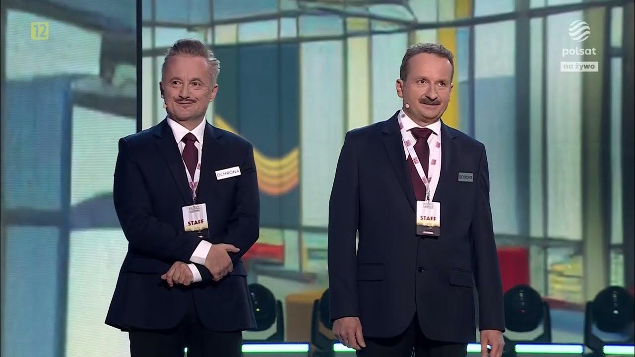 Kabaret Moralnego Niepokoju - Jasło - YouTube Kabaret Moralnego Niepokoju Język Polski