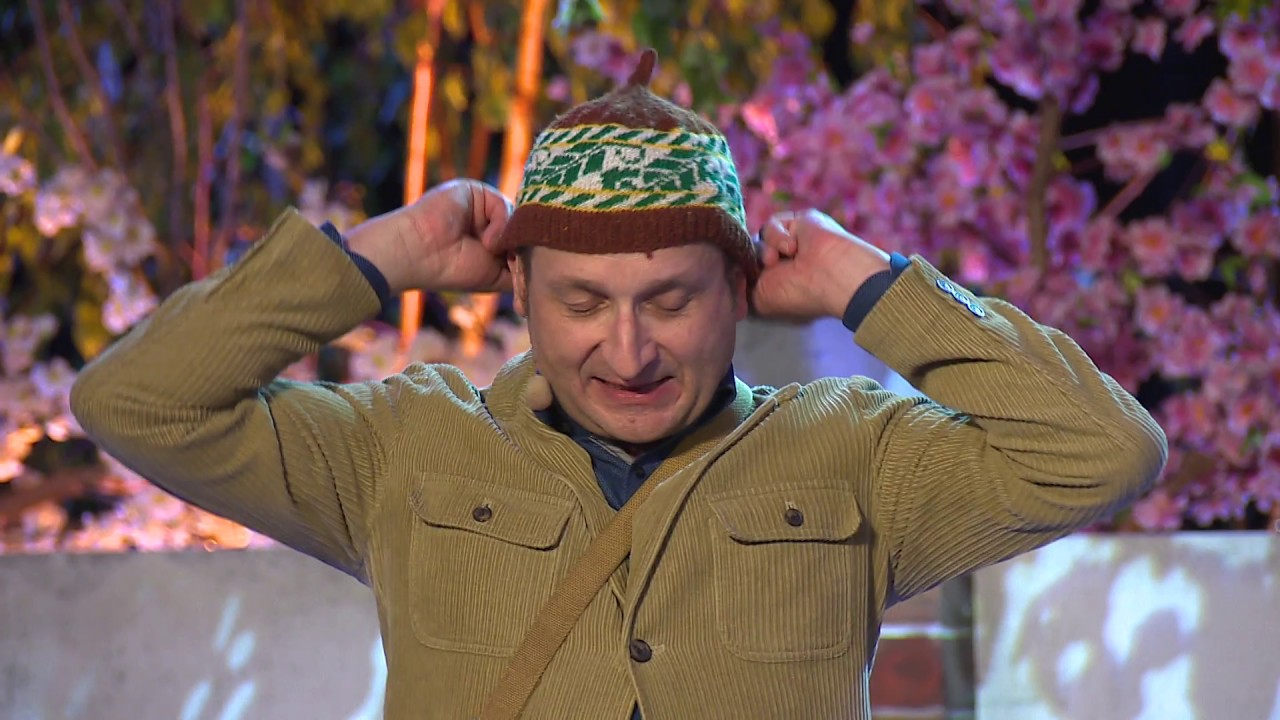 Kabaret Moralnego Niepokoju Skecz Skojarzenia