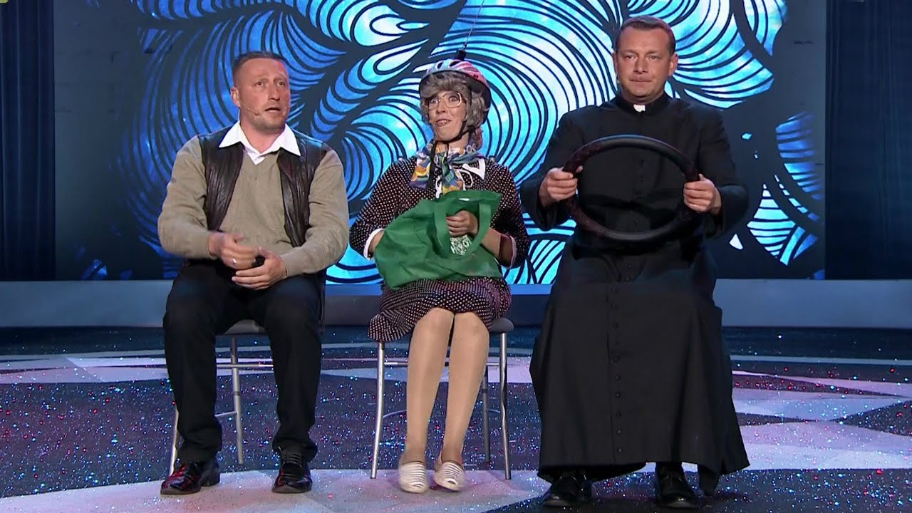 Kabaret Nowaki Egzamin Na Prawo Jazdy
