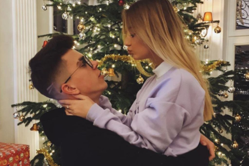 Kacper Błoński i Julia Kostera z Teamu X są parą! Na dowód pokazali Kacper Blonsky I Julia Kostera Są Razem