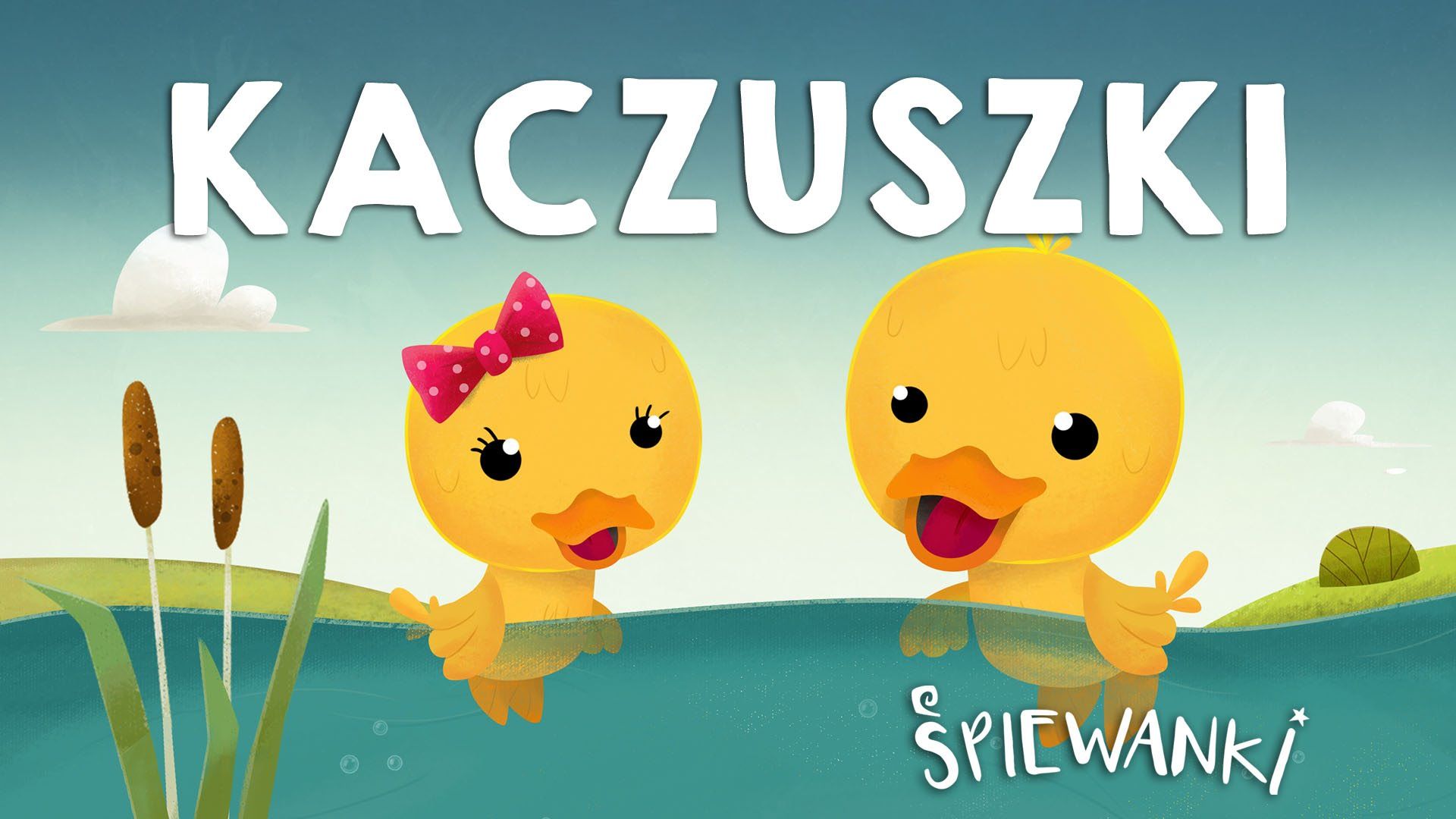 Kaczuszki Po Polsku Dla Dzieci