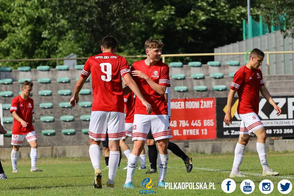 Kadra OZPN wystąpi w rozgrywkach Regions Cup 2024 | Opolska Piłka Ozpn Piotrków Terminarz 2017 18