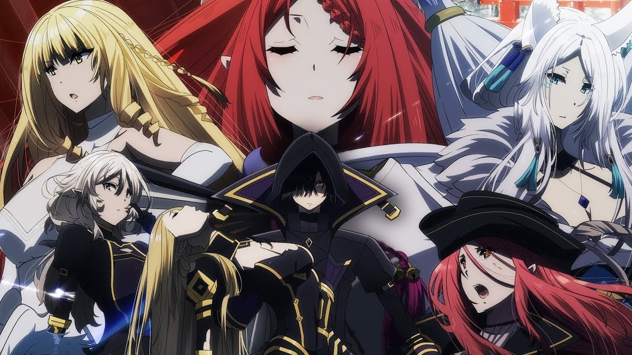Kage No Jitsuryokusha Ni Naritakute 2nd Season