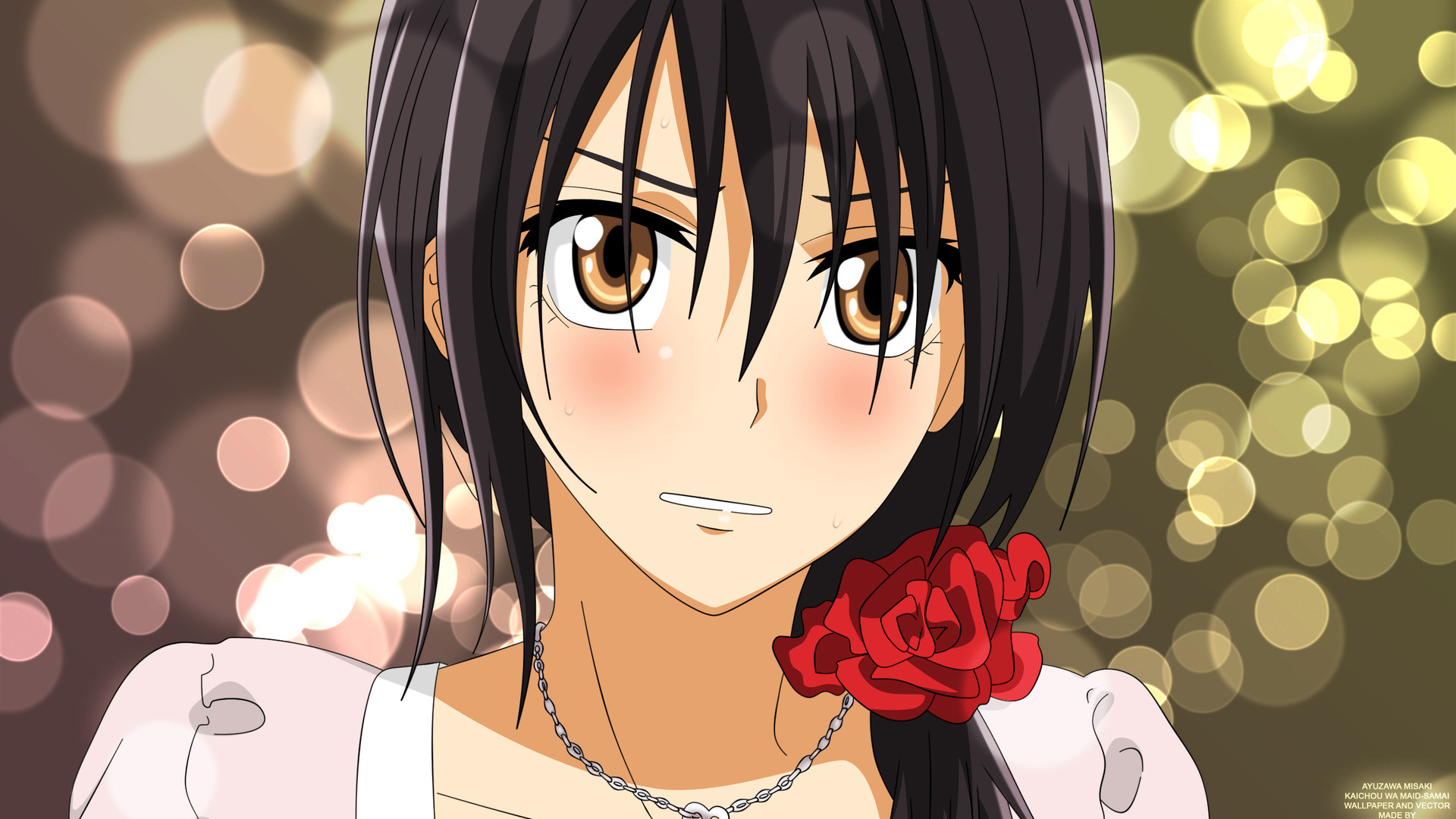 Kaichou Wa Maid Sama Ayuzawa Misaki