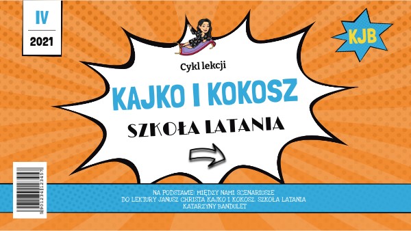 Kajko i Kokosz - cykl lekcji Kajko I Kokosz Scenariusz Lekcji