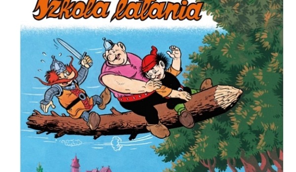 Kajko i kokosz szkoła latania | sameQuizy Kajko I Kokosz Szkoła Latania Do Czytania Za Darmo