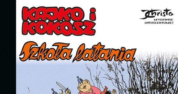 Kajko O Kokosz Szkola Latania Pdf