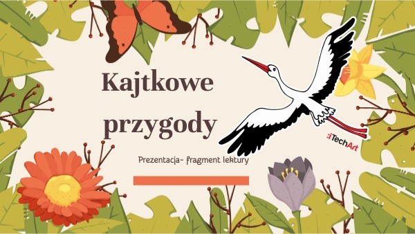 Kajtkowe przygody Kajtkowe Przygody Jak Zwierzęta Pomagały W Kiszeniu Kapusty