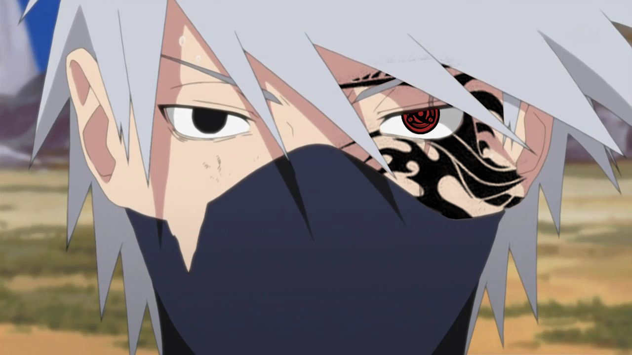 Kakashi Eternal Mangekyou Sharingan by lazokumanova on DeviantArt Does Kakashi Have Eternal Mangekyou Sharingan