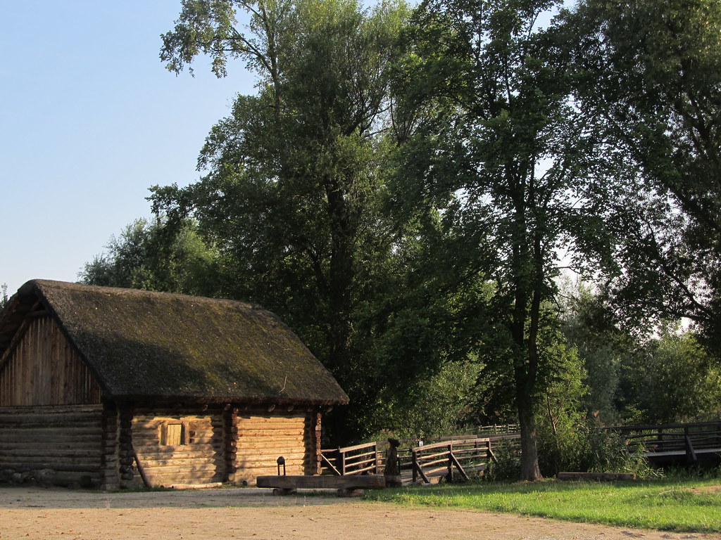 Kalisz - Zawodzie Archaeological Reserve | Photo: WR. Zawodz… | Flickr Rezerwat Archeologiczny W Kaliszu Zawodziu