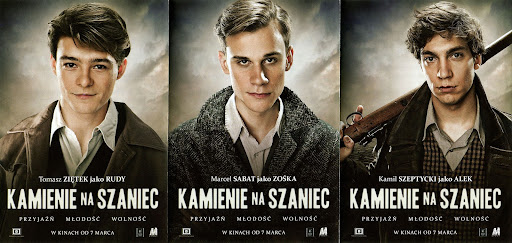 Imiona Bohaterów Kamienie Na Szaniec