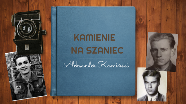 Kamienie na szaniec Aleja Szucha Kamienie Na Szaniec