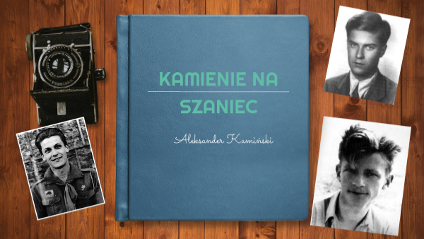 Jak Zmarł Alek Kamienie Na Szaniec