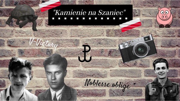 Kamienie na szaniec Ile Rozdziałów Mają Kamienie Na Szaniec